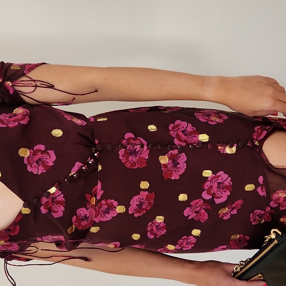 Beautiful For Love & Lemons Maxi - Picture 6 of 6